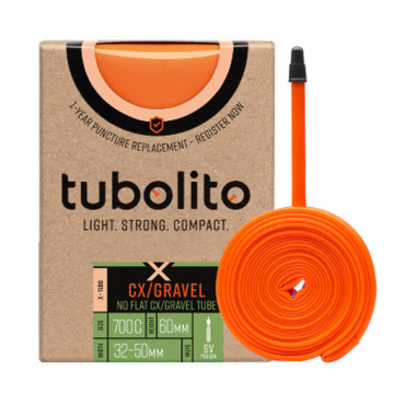 Tubolito X-Tubo CX Gravel...