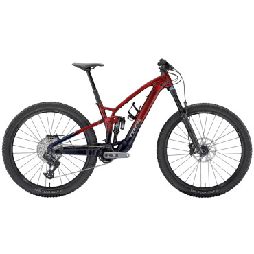 Mountainbike met vering...
