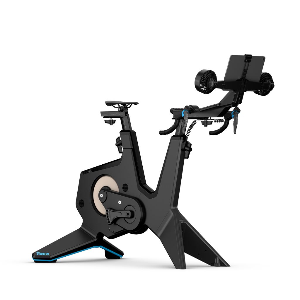 Tacx Trainer Tacx Flux S Smart Occasion Tacx Flux Smart Home