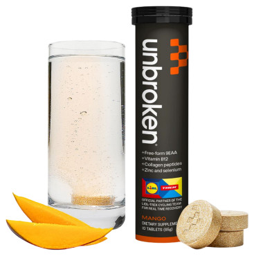 Unbroken Hydration Immunity...