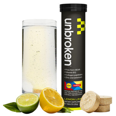 Unbroken Hydration Immunity...