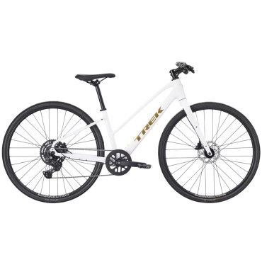 BTC/ Bicicleta urbana Trek...