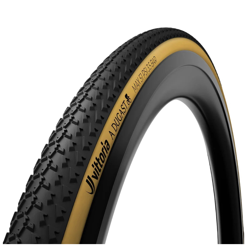 Pneumatico Tubeless Ready Gravel-ciclocross Dugast Small Bird Cotton