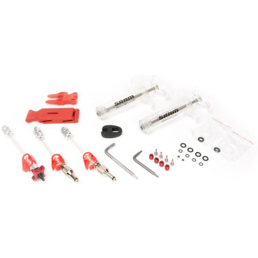 SRAM DOT-ontluchtingsset...