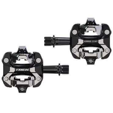 pédales pour vtt Trek Kovee...