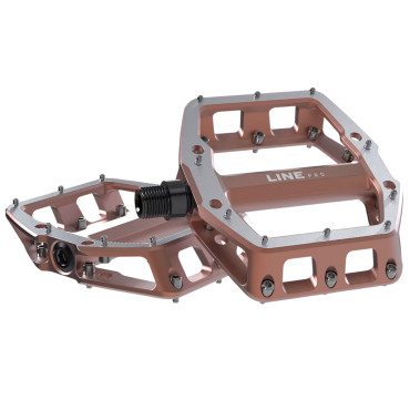 Trek Line Pro flat MTB pedals