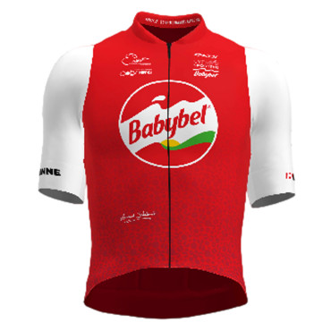 Maillot manga corta Ekoï...