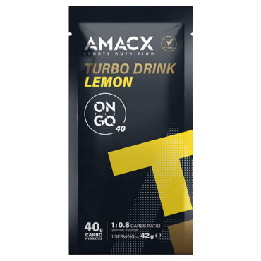 Amacx Turbo Drink On The Go...