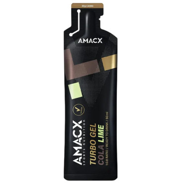 Gel énergétique Amacx Turbo...