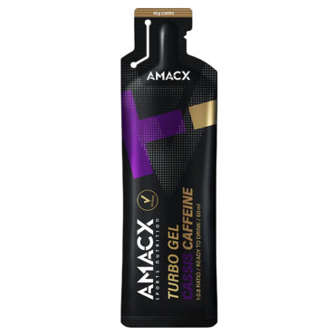 Gel énergétique Amacx Turbo...