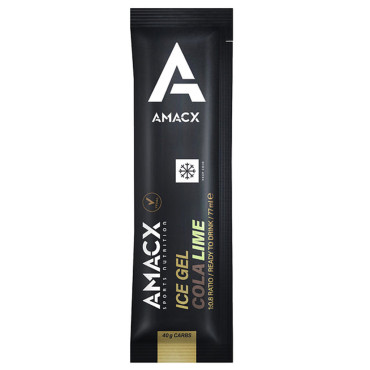 Gel énergétique glacé Amacx...