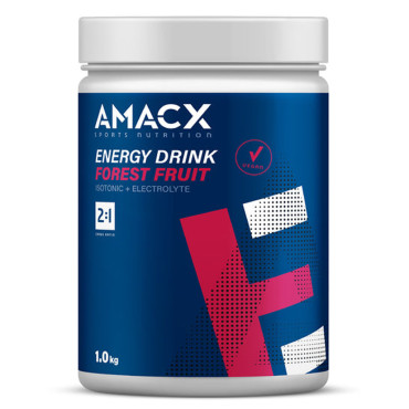 Boisson énergétique Amacx...