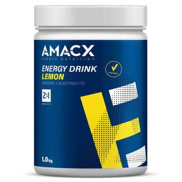 Amacx Energy Drink 1kg