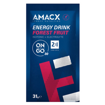 Amacx Energy Drink On The...