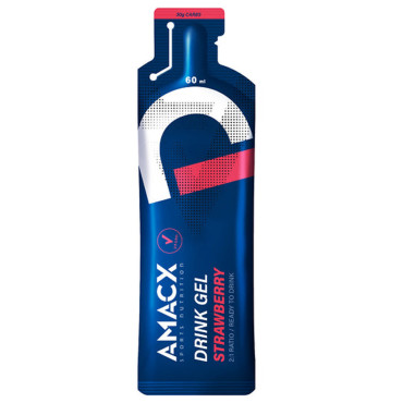 Gel énergétique Amacx Drink...