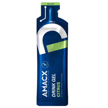 gel vélo Amacx Drink Gel 60ml