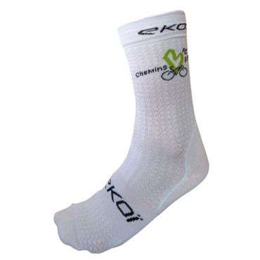 chaussettes de cyclisme...