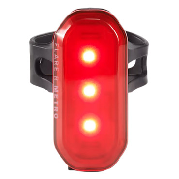 Trek Flare R Metro Achterlicht