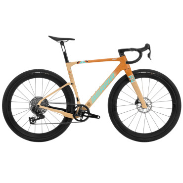 gravel bike Berria Naii BR...