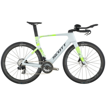 Vélo triathlon Scott Foil...