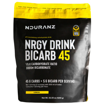 Nduranz Nrgy Drink Bicarb...