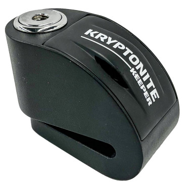 Bicycle alarm disc lock...
