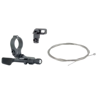 Alavanca para espigão...