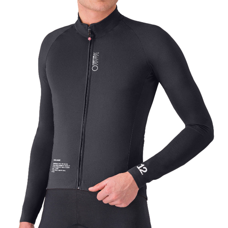 Photo Veste vélo hiver Castelli DO.DI.CI. Jacket 2026 L noir
