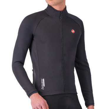 Veste vélo hiver Castelli...