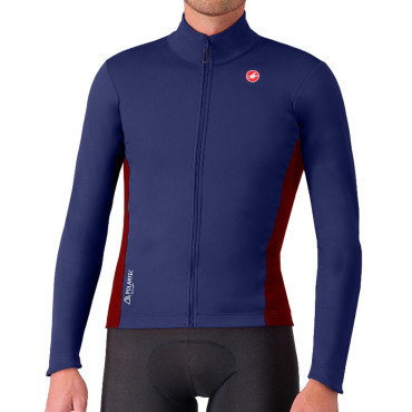 veste de cycliste hiver...