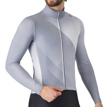 maillot cycliste manches...