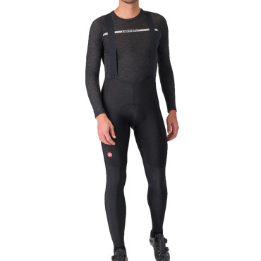 Cuissard vélo long homme...