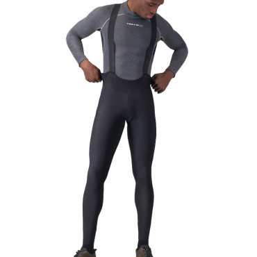 Cuissard vélo long homme...
