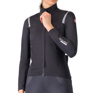 Chaqueta impermeable mujer...