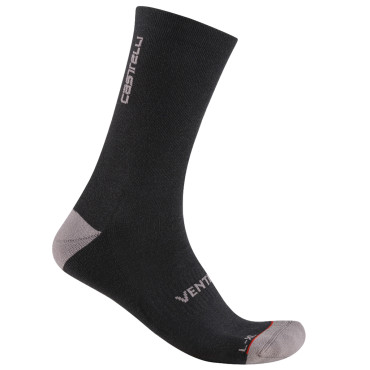 Meias de ciclismo Castelli...