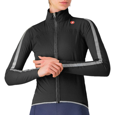 Wasserdichte Damen-Radjacke...