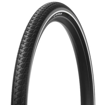Pneu vélo urbain Michelin...