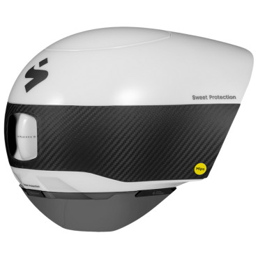 Casque contre-la-montre...