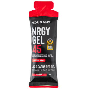 Gel energético Nduranz Nrgy...
