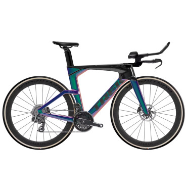 Bicicleta triatlón Trek...