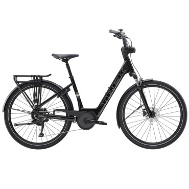 Bicicleta eléctrica Verve+...