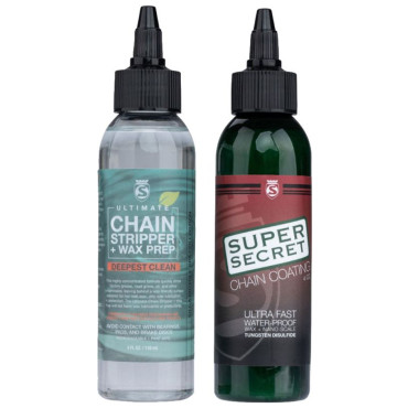 Silca Wax 236ml Starter Kit