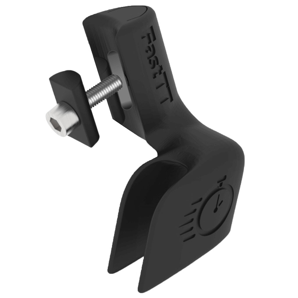 Guide De Chaîne Et Bash Guard FSA Pour VTT Descente - 36-50T, Alu/plastique, Occasion