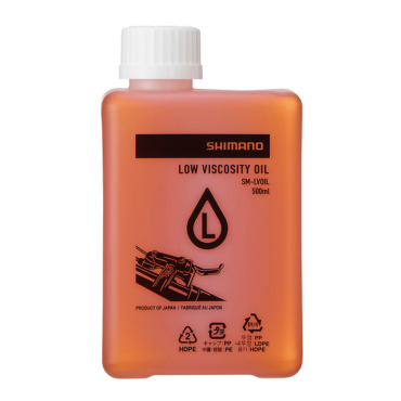 Shimano Lage viscositeit...