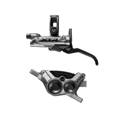 Shimano XTR M9220 anteriore...