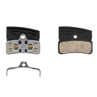 Shimano P04C-MF in metallo...