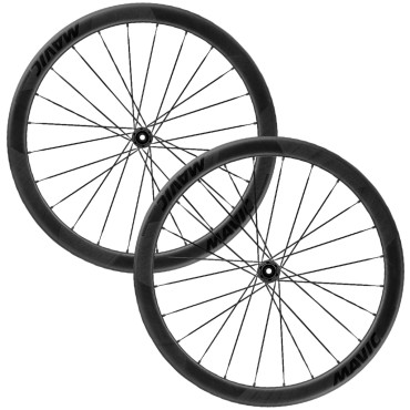 Roues vélo carbone Mavic...