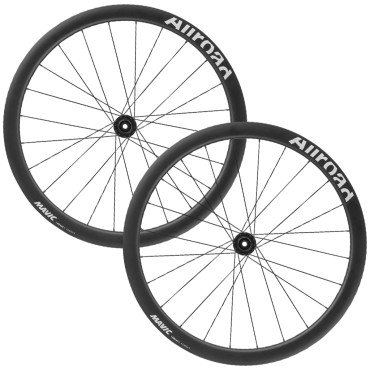 roues gravel Mavic Allroad...