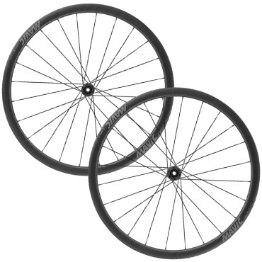 Carbon wielen Mavic Cosmic...