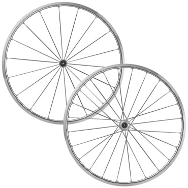 Roues vélo route Mavic...